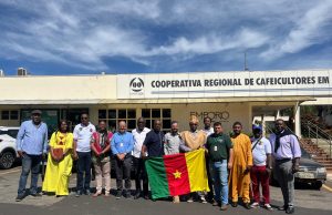 Coopération Cameroun-Brésil : dans la chaîne et la valeur du café