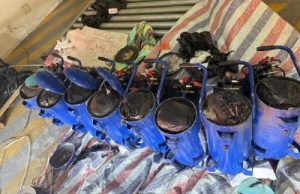 Cameroun : 70 kg de drogue saisis à l’aéroport international de Douala