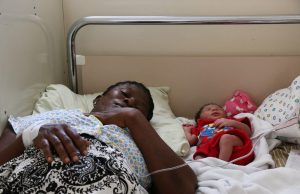 Afrique subsaharienne : 40% de réduction de la mortalité maternelle