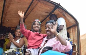 Retour volontaire : 20 000 réfugiés centrafricains regagnent leur pays