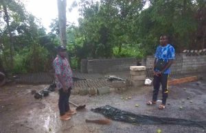 Dans les fabriques de parpaings : la météo impose un changement de pratiques