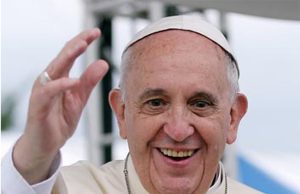 le pape des périphéries