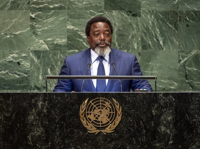 RDC président Kabila