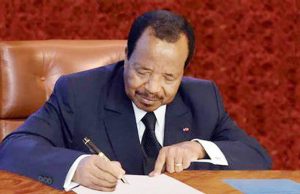 Présidentielle 2025 : Chuchotements maçonniques autour de Paul Biya