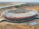 Tchad : inauguration du Stade Olympique Maréchal Idriss Déby Itno