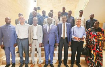 Poste frontalier de Koutéré : déjà à la phase finale