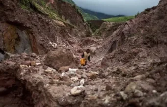 RDC : plus de dix morts dans l’effondrement d’une mine de coltan dans l’est du pays (médias)