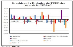Compétitivité-prix dans la CEMAC : la Beac fait le point