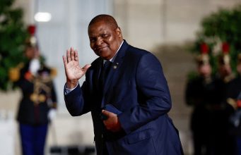 Le président centrafricain appelle à l’unité nationale après sa réélection