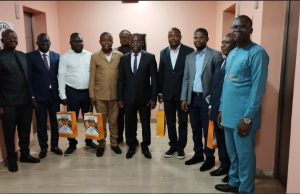 Coopération : le Fonds routier de la RDC en visite de travail au Cameroun