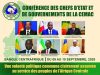 Vers une CEMAC plus intégrée : Bangui accueille un sommet décisif