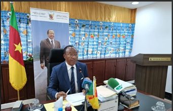 Route Ngaoundéré-Garoua : réfection d’appoint sur le corridor Douala-Ndjamena