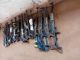 Centrafrique : 65 ex-combattants déposent volontairement les armes dans le nord-est du pays