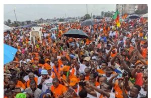 Billet de la campagne: sacrés 100%