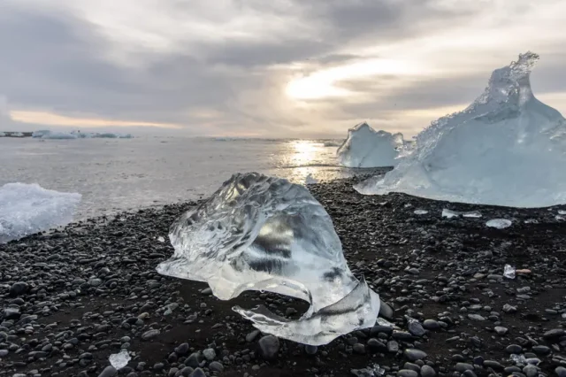 Le rechauffement climatique