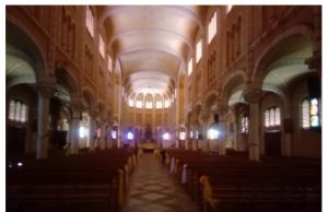 Décrépitude: le chemin de croix de la mythique église d’Akono