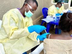 La RDC lancera une campagne nationale de vaccination contre la rougeole et la rubéole