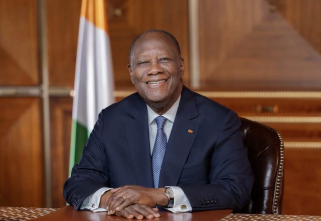Alassane Dramane Ouattara