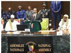 Prestation de serment: Paul Biya fait un discours qui calme la braise sans éteindre le feu
