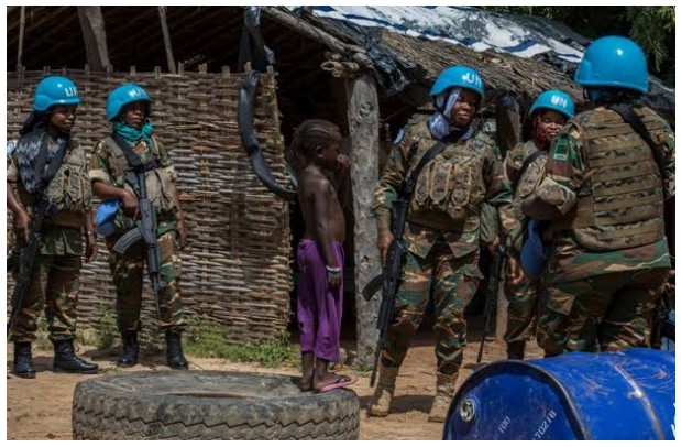 La mission pour la stabilisation en Centrafrique se poursuit