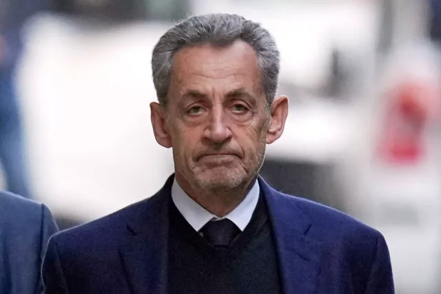 Nicolas Sarkozy