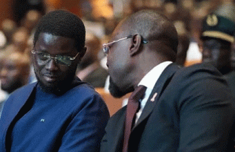 Sonko et Diomaye: Inquiétudes et enjeux d’un tandem fragilisé