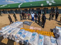 Cameroun : le BIR Delta incinère la drogue saisie dans la région du Sud-Ouest