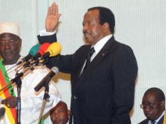 Cameroun : Paul Biya prête serment pour un nouveau mandat présidentiel