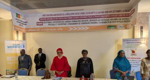 Femmes, paix et sécurité : le stand up du Cameroun