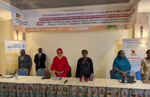 Femmes, paix et sécurité : le stand up du Cameroun