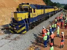 Gabon : reprise normale du trafic ferroviaire après le déraillement d’un train minéralier
