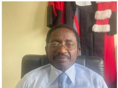 Pr Jean Calvin Aba’a Oyono