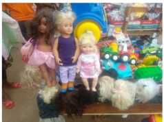 Fêtes de fin d’année : quand les vieux jouets reprennent vie