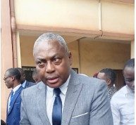 Louis Banga Ntolo : « construire des curricula pour les étudiants »