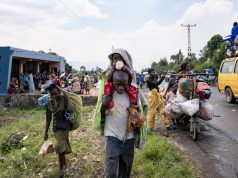 RDC : plus de 500.000 déplacés en deux semaines au Sud-Kivu (UNICEF)