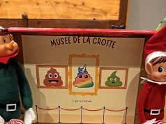 Décembre, ce vieux farceur