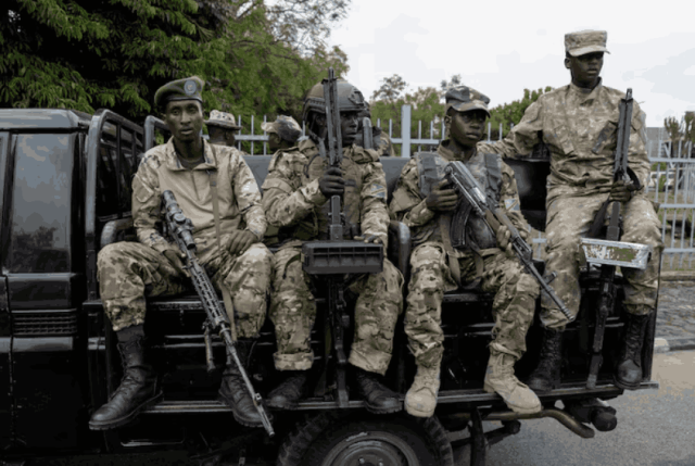 RDC M23
