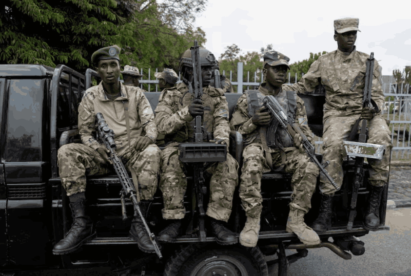 RDC M23