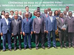 Un constructeur chinois construira le siège des douanes du Cameroun