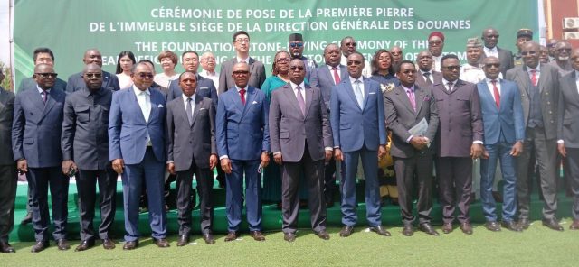 Un constructeur chinois