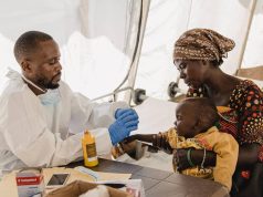 La République démocratique du Congo confrontée à sa pire épidémie de choléra depuis 25 ans : UNICEF