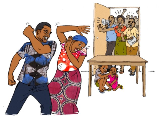 Violences basées sur le genre