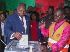 La campagne pour les élections générales a débuté en République centrafricaine.