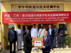 Tchad : un colloque sur les médecines traditionnelles chinoises et tchadienne tenu à N’Djaména