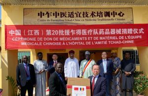 Tchad : un colloque sur les médecines traditionnelles chinoises et tchadienne tenu à N’Djaména
