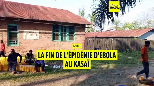 fin de sa 16e épidémie d'Ebola