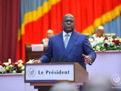 Le président de la RDC énumère les priorités pour rétablir la paix et la stabilité dans l’est du pays, région touchée par le conflit.