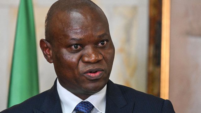 Brice Clotaire Oligui Nguema annonce la composition du nouveau gouvernement