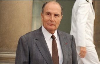 F. Mitterrand dans un rêve