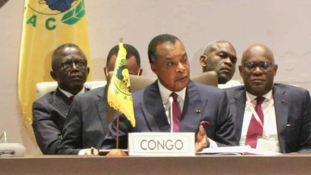 Congo CEMAC